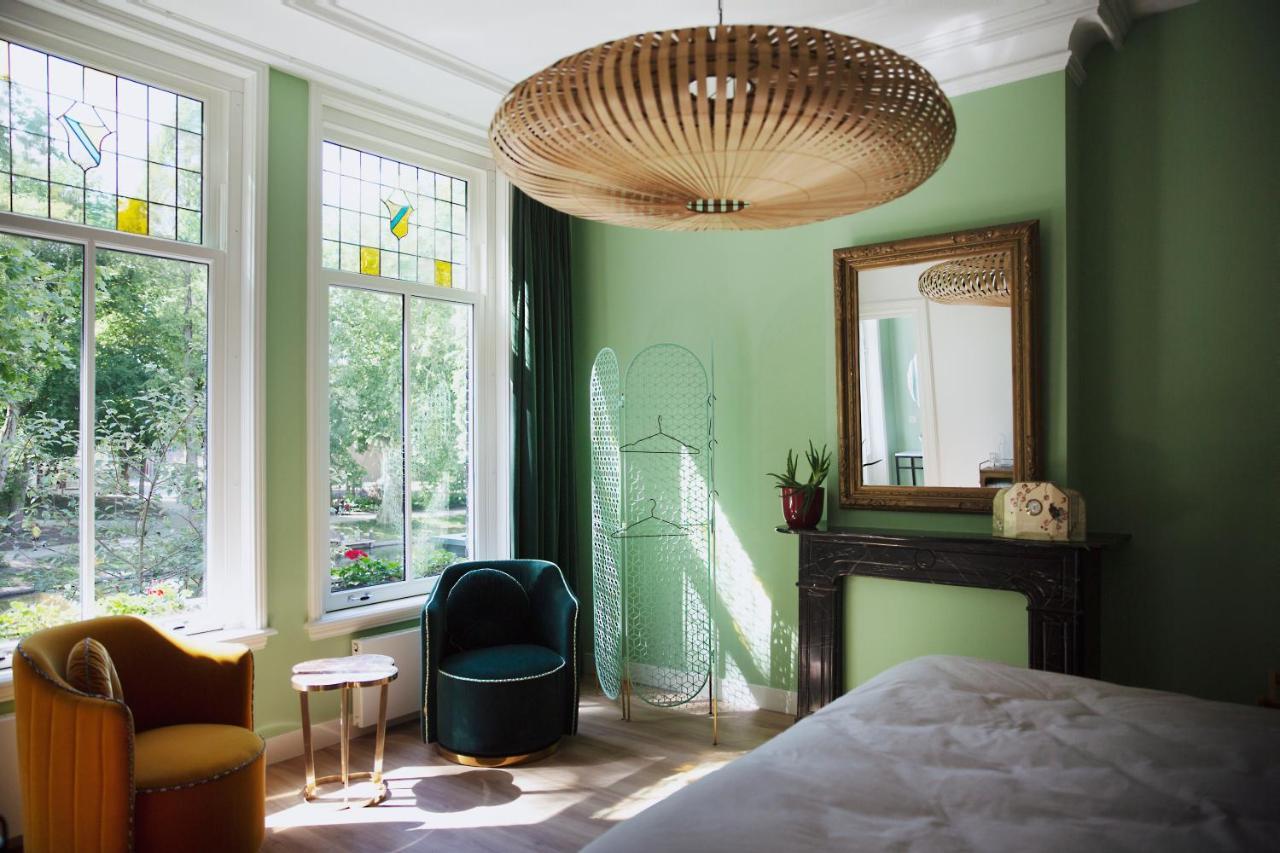 Muze Hotel Utrecht Dış mekan fotoğraf