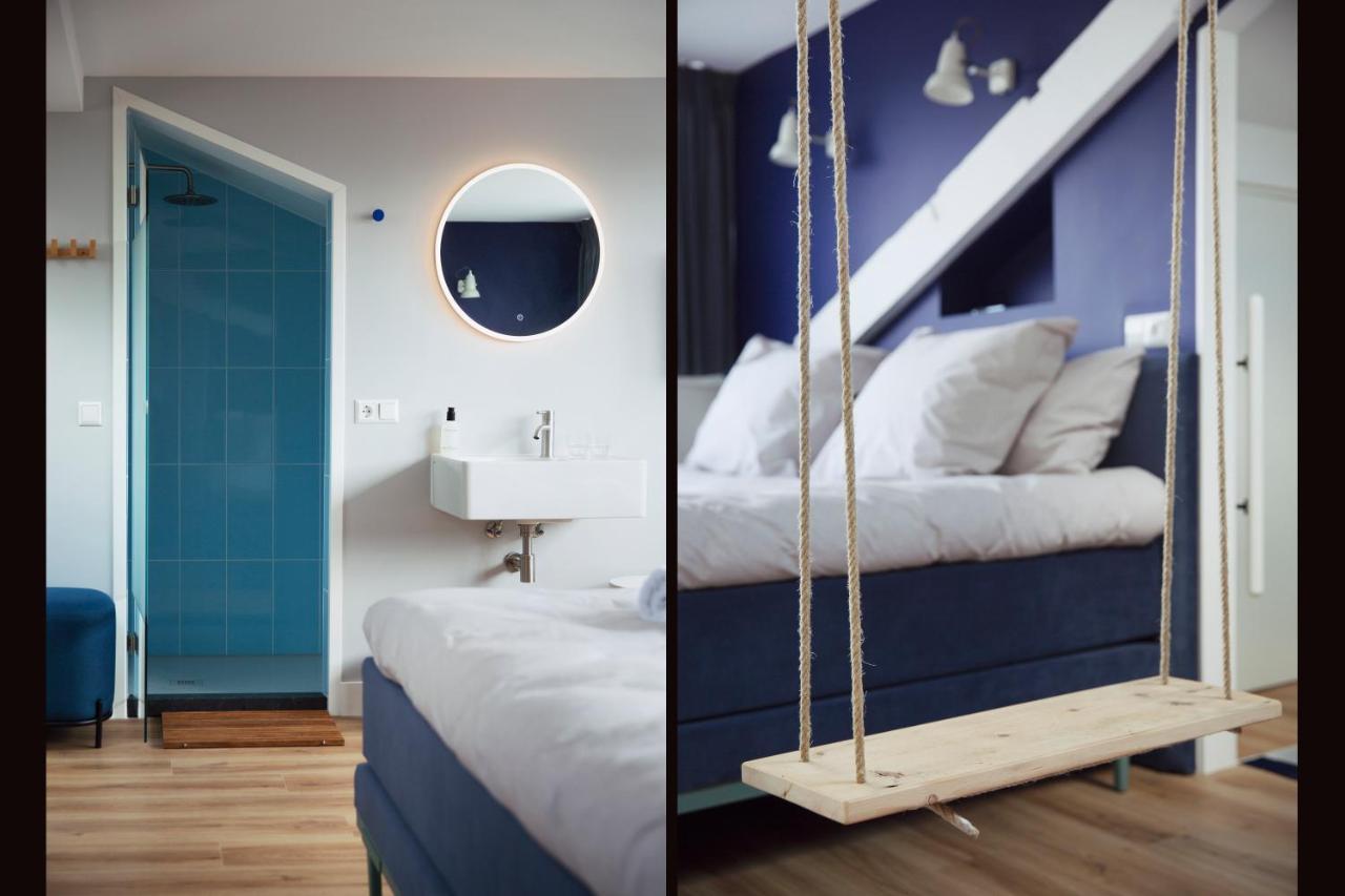 Muze Hotel Utrecht Dış mekan fotoğraf
