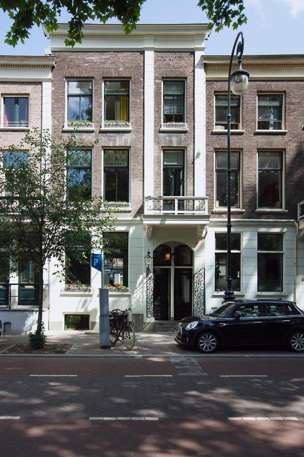 Muze Hotel Utrecht Dış mekan fotoğraf