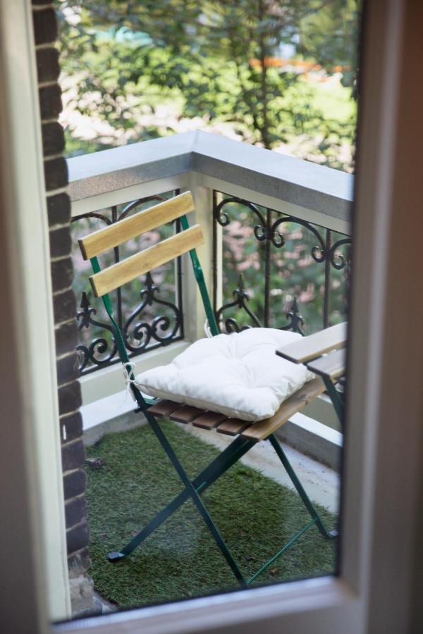 Muze Hotel Utrecht Dış mekan fotoğraf