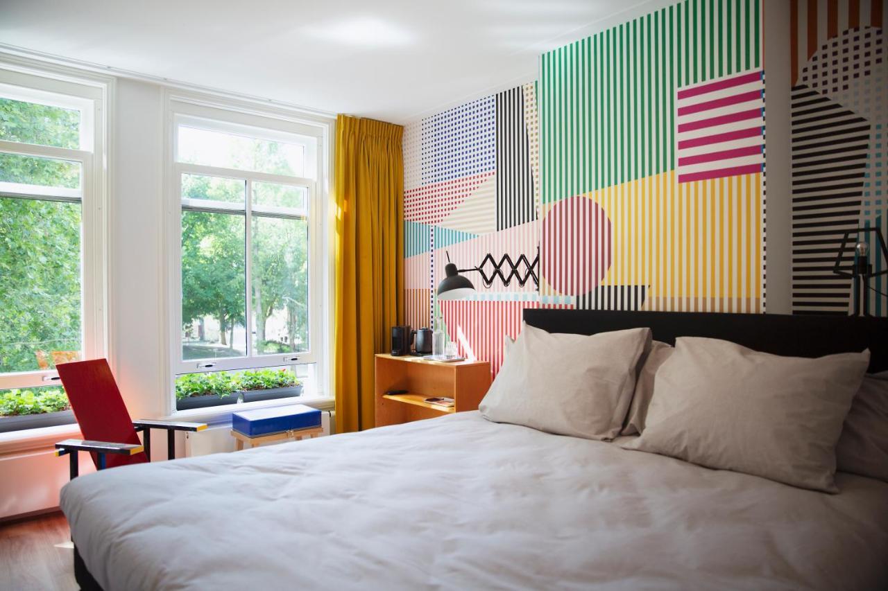 Muze Hotel Utrecht Dış mekan fotoğraf