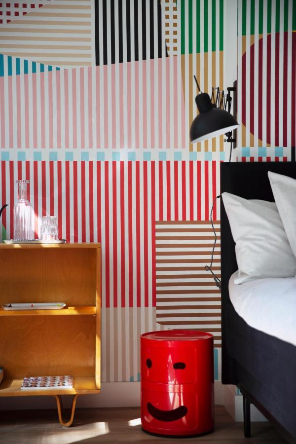 Muze Hotel Utrecht Dış mekan fotoğraf