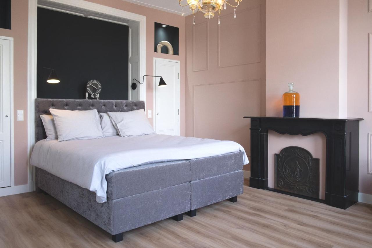 Muze Hotel Utrecht Dış mekan fotoğraf