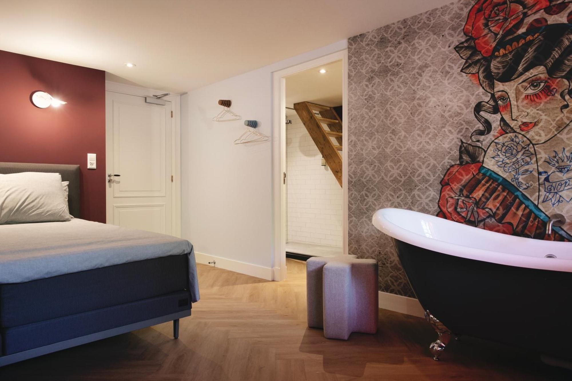 Muze Hotel Utrecht Dış mekan fotoğraf