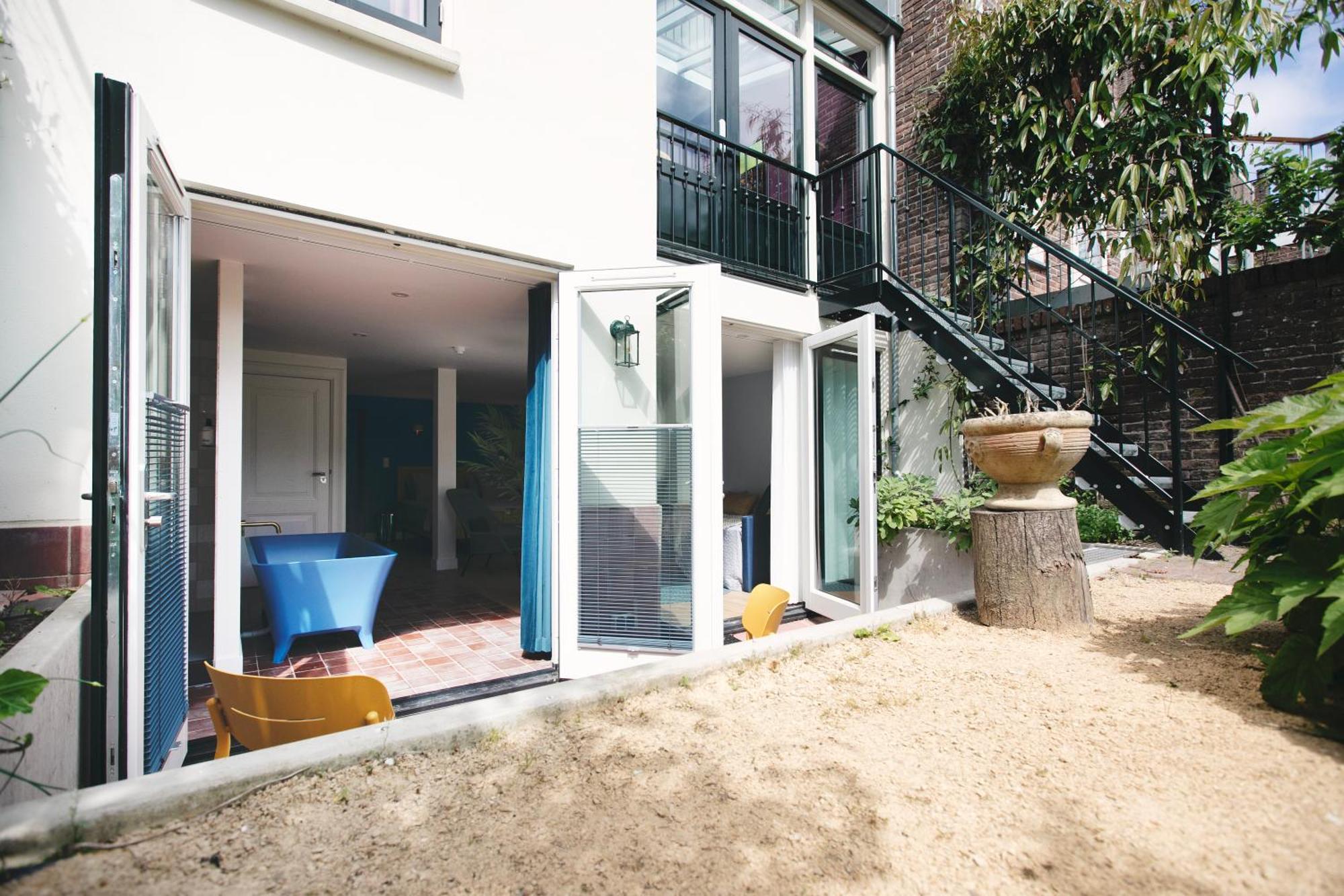 Muze Hotel Utrecht Dış mekan fotoğraf