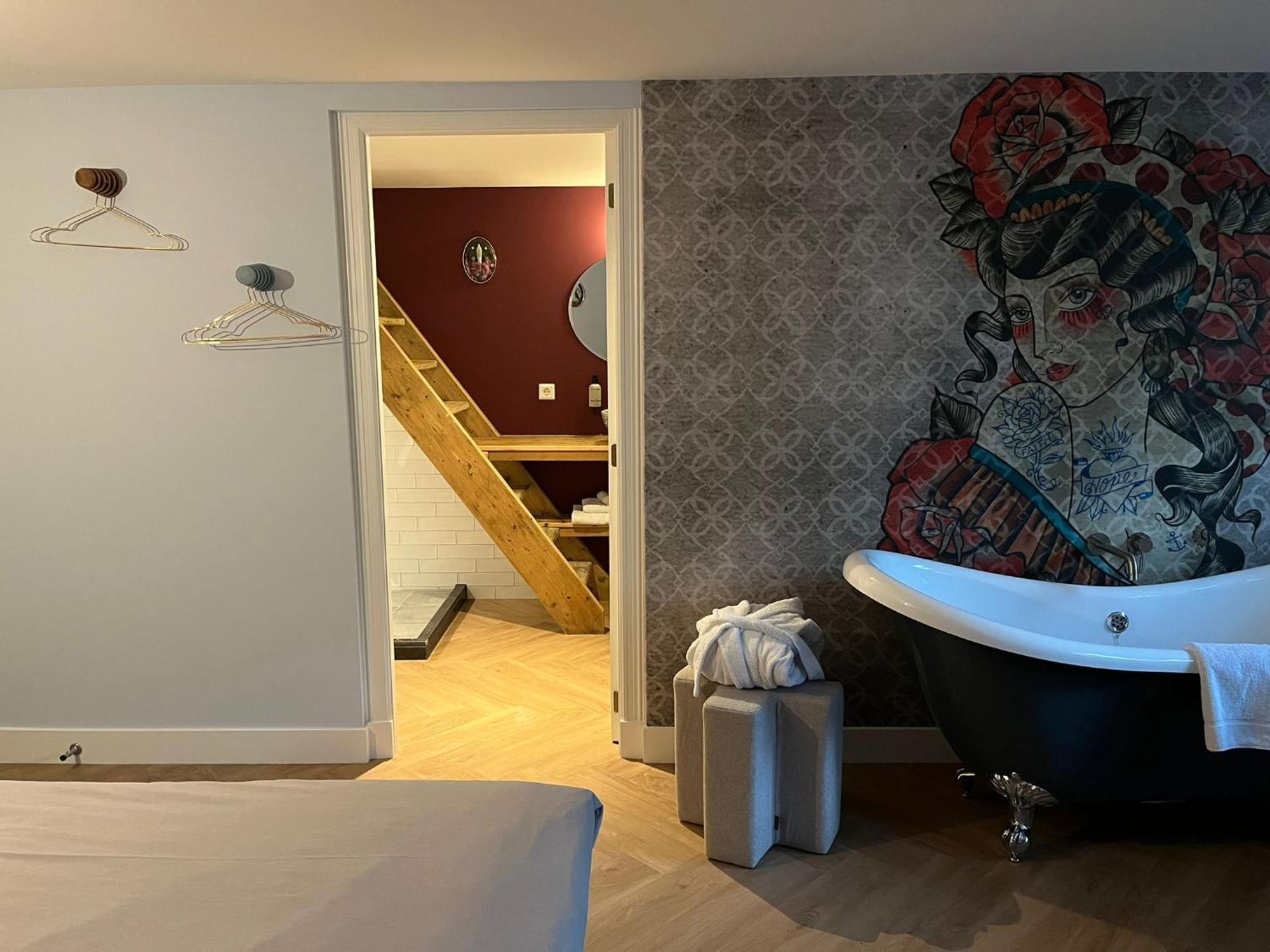 Muze Hotel Utrecht Dış mekan fotoğraf